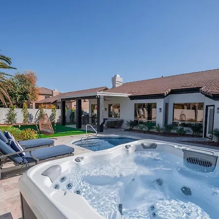 Just Listed Modern Showpiece Wpool Hot Tub